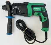 HiKoki DH 26PC2 - Елекетрически перфоратор 830W 3.2J