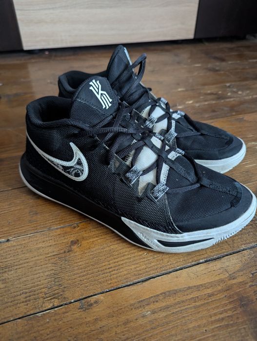 Kyrie Flytrap 6 Black