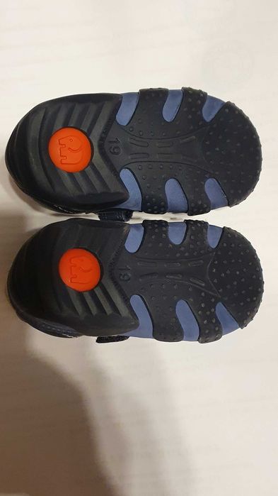 Бебешки обувки за прохождане Elephant / Кенгуру за  бебе