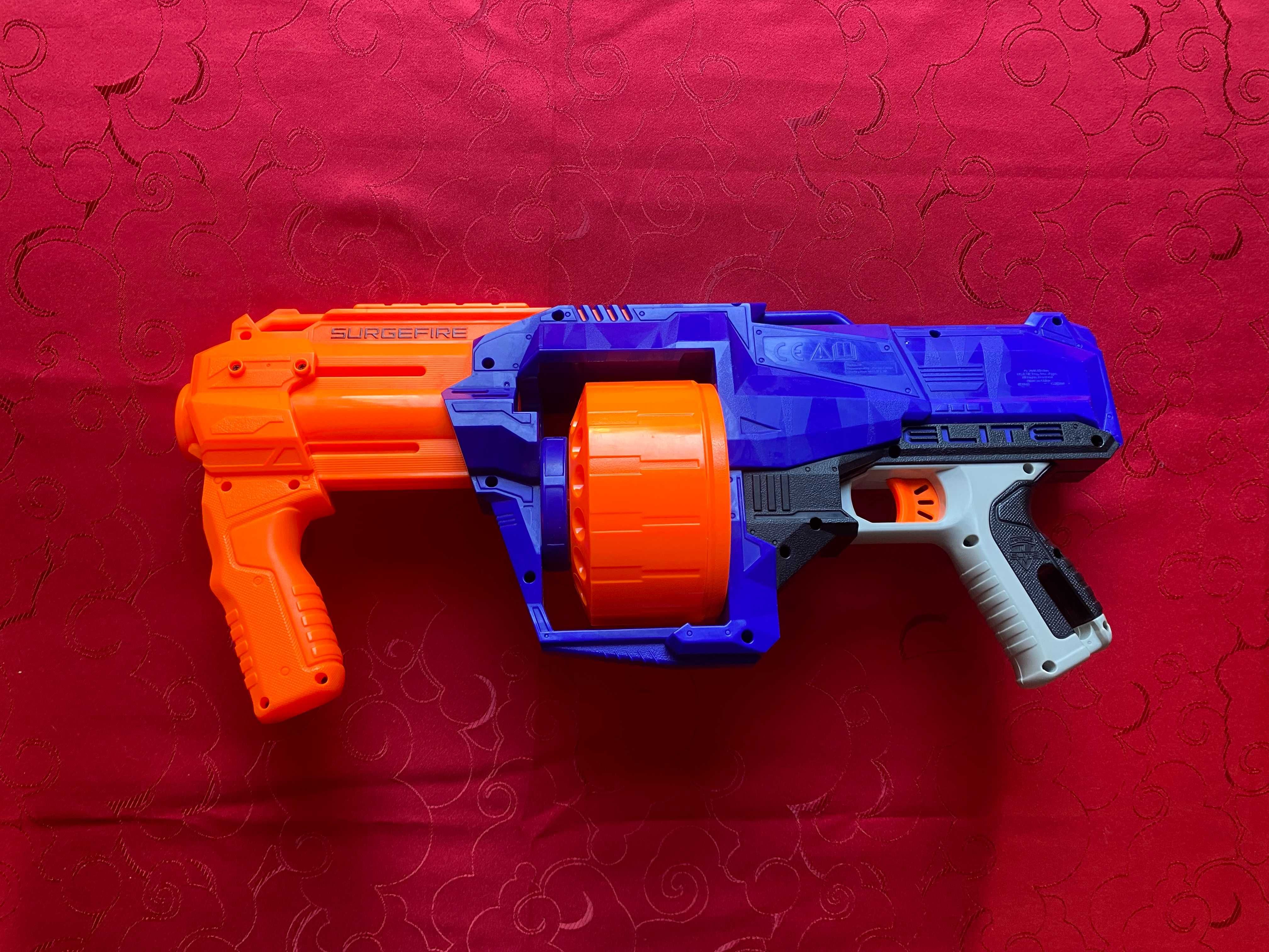 Blaster Nerf N-Strike Surgefire