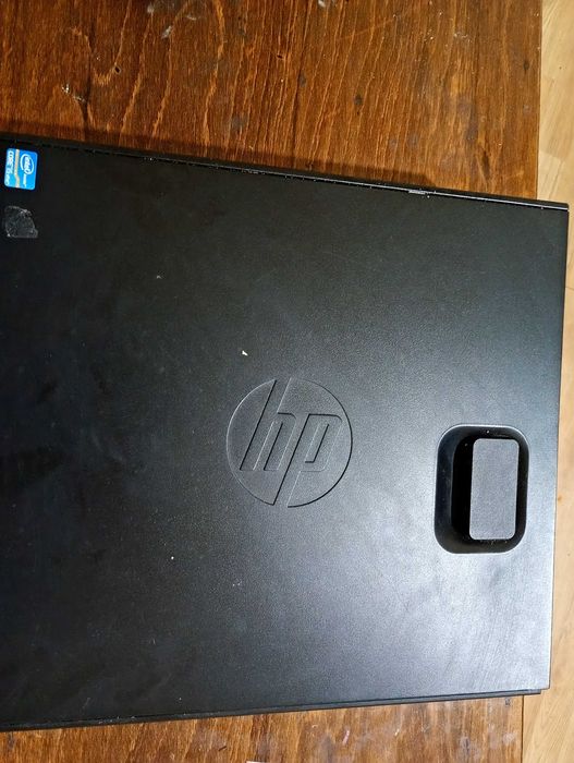 pc HP intel core i5 3470 8gb Ram placa video integrata windows 10