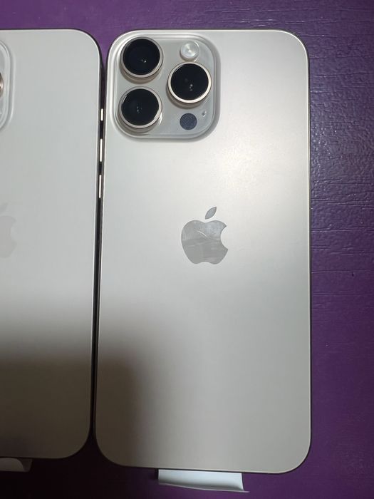 Iphone 16 Pro Max Nou