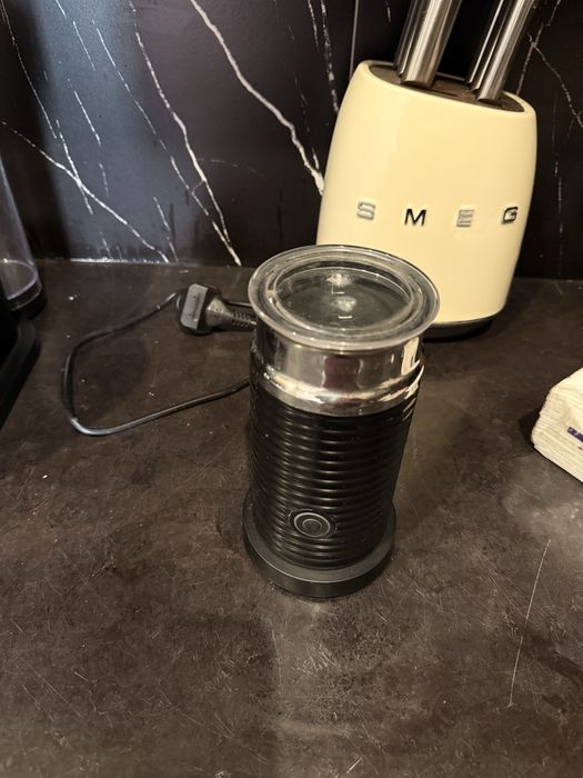 Капучинатор Nespresso