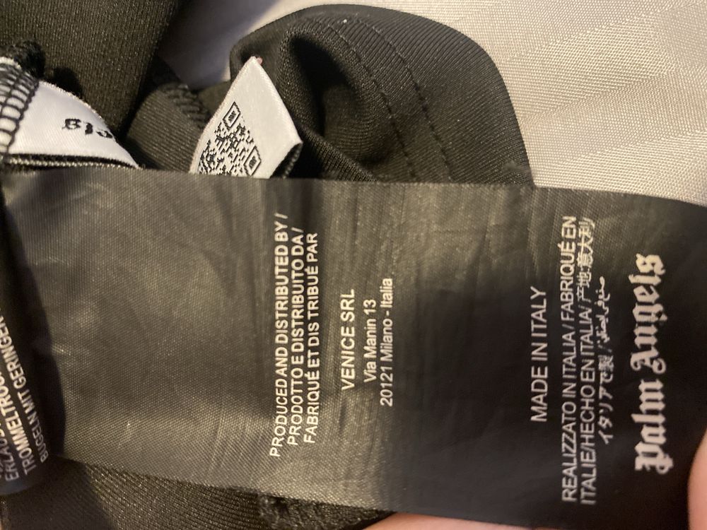 Pantaloni Palm Angels