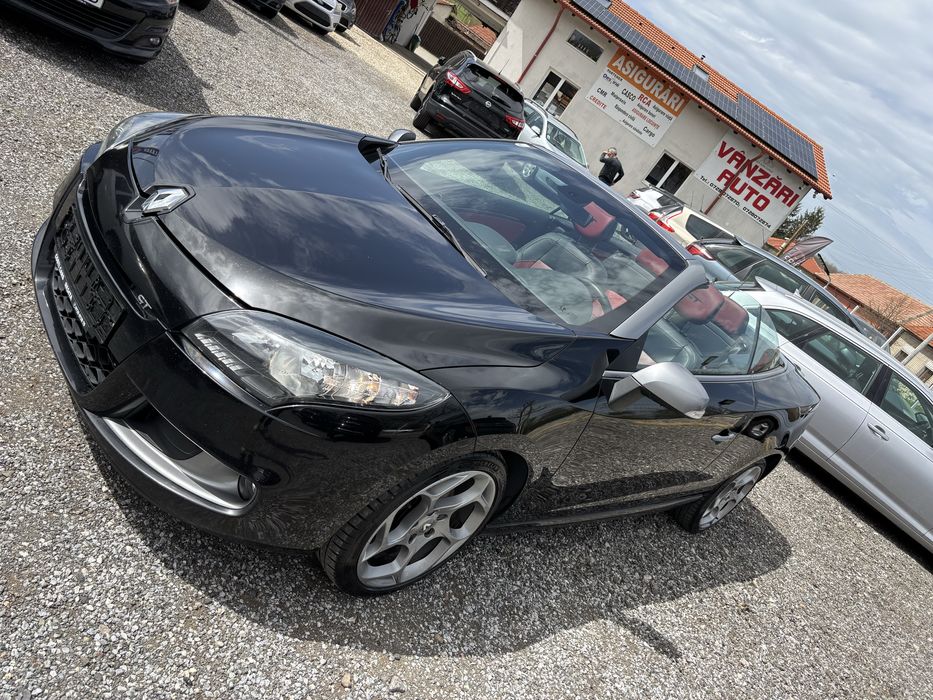 Renault Megane Cabrio GT - An 11/2012 - Motor 2.0DCi - 160cp