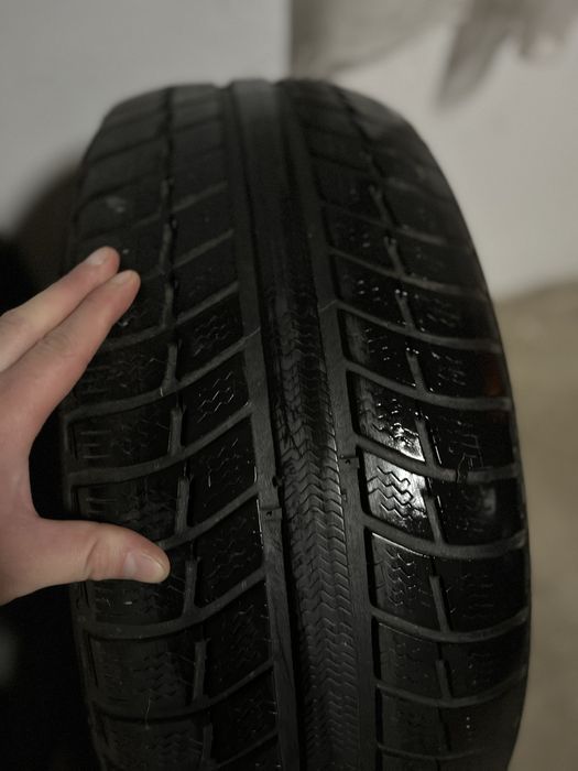 Anvelope iarna Michelin 255/55 R16