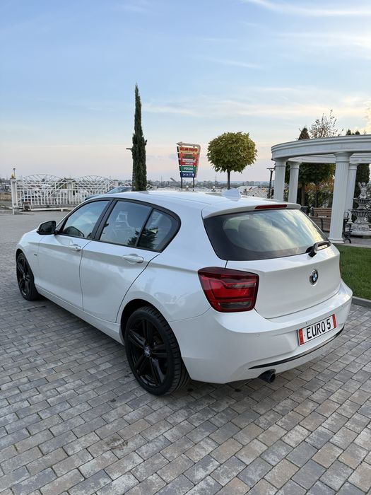 Bmw seria 1 Sport Line automata!