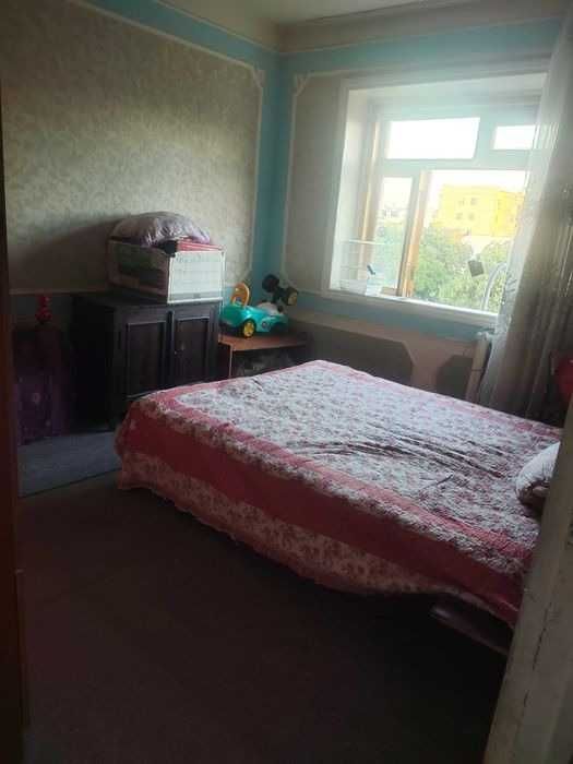 Продаётся 3х комн квартира на 3 этаже Ор-р 5 микрорайон Жомий Корзинка