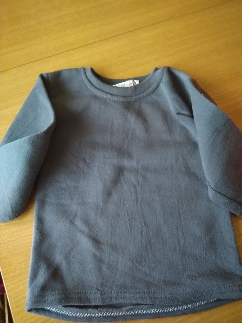 Детска риза, лот от блузки, 3-4 г.