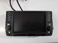 Display navigatie VW Golf 7 Passat B8 cod: 5G0919606