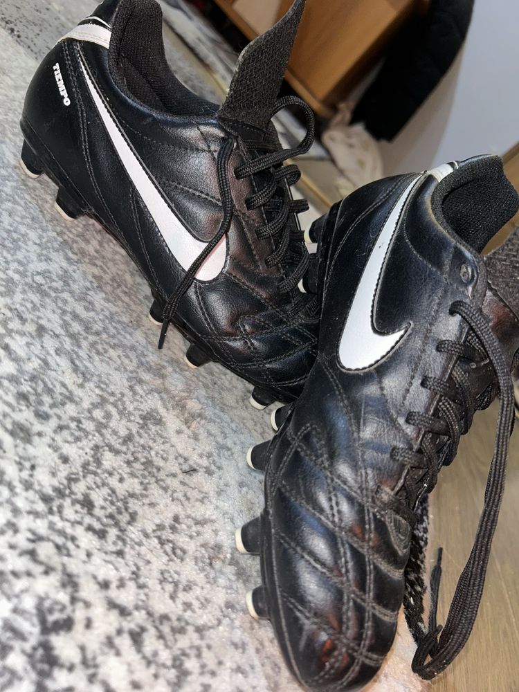 Nike ghete football  tiempo legend