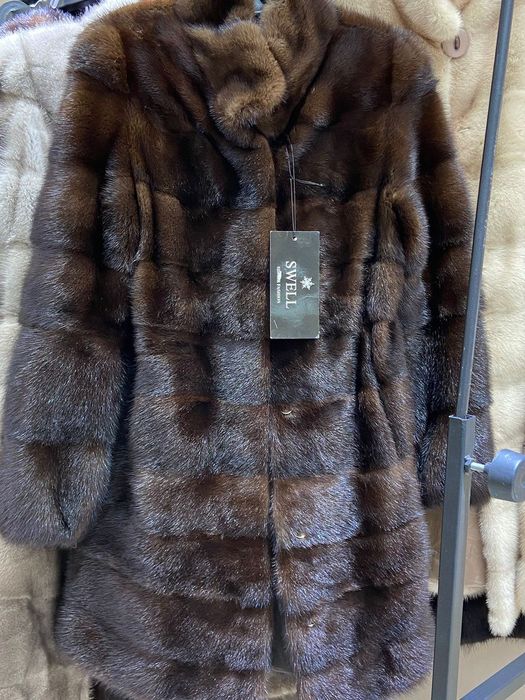 Продам норковый шубу