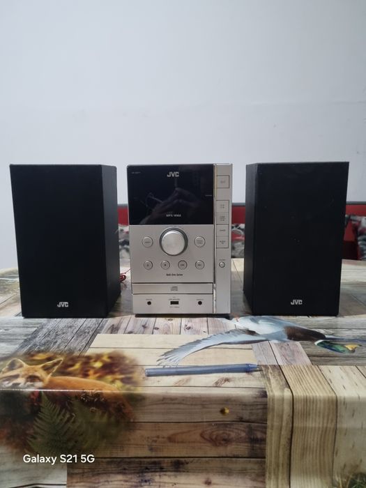 Аудио система jvc