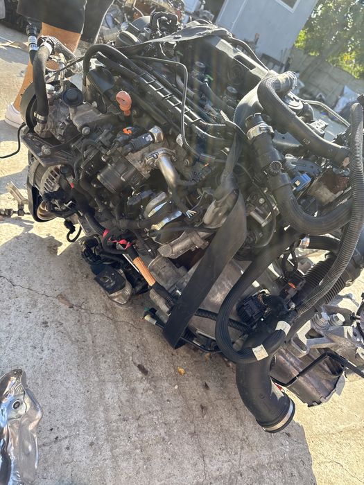 Motor peugeot boxer citroen jumper 2.0 hdi 60.000km