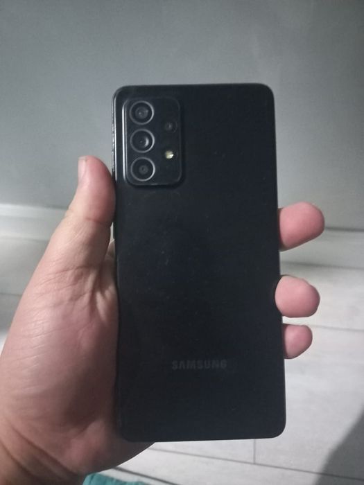 Samsung galaxy A52