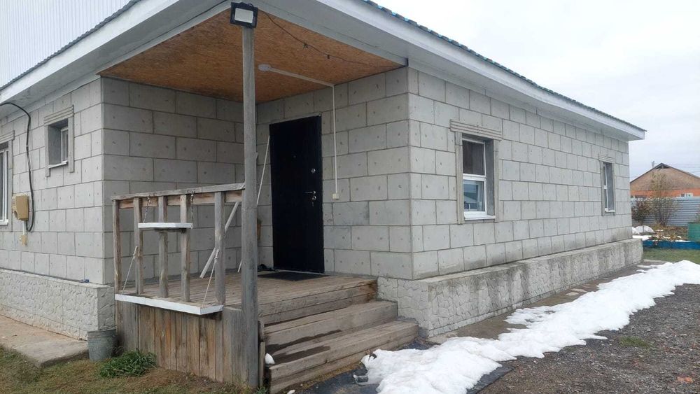 Продается Дом в п.Дружбе!