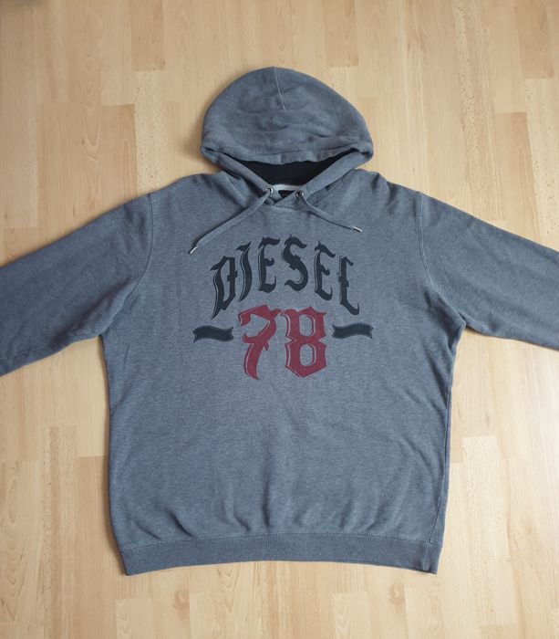 Hanorac DIESEL, de bărbați, marimea XXL