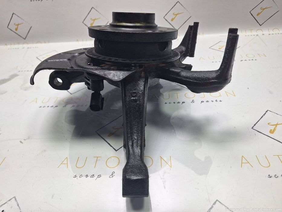 Fuzeta stanga fata SEAT IBIZA III (6K1) [ 1999 - 2002 ] 16V (APE, AUA) 55KW|75HP OEM  1H0407255B /  1H0 407 255 B