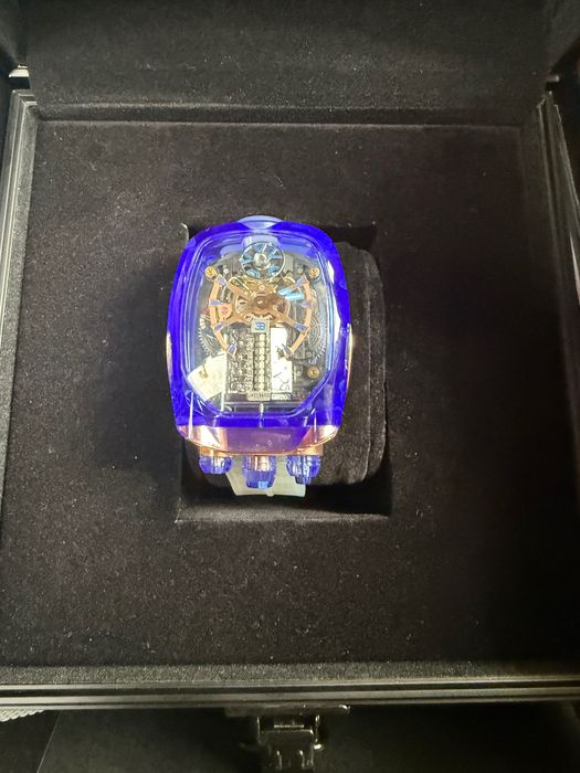 Chasi jacob&co bugatti chiron