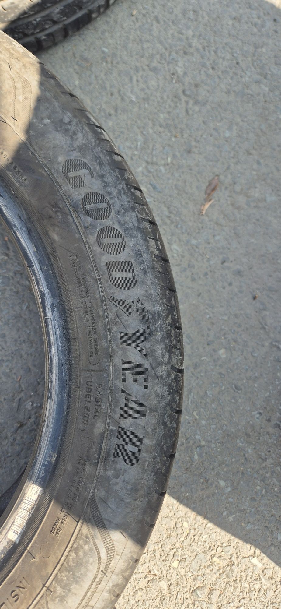 Anvelope 205/55/16 Vara