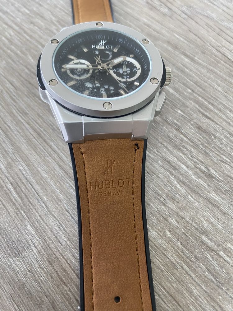 BREITLING 1883 хронограв HUBLOT Geveve