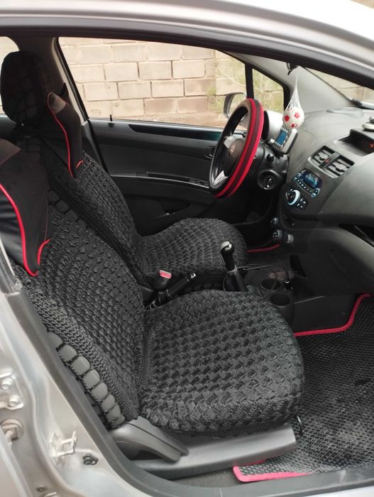 Спарк EVRO мотор, Пропан-4