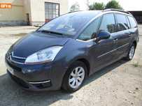 Citroen Grand C4 Picasso 2.0 HDI/1.6 HDI/Релси на тавана /На части