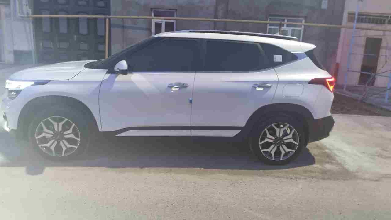 Kia seltos 2022 full