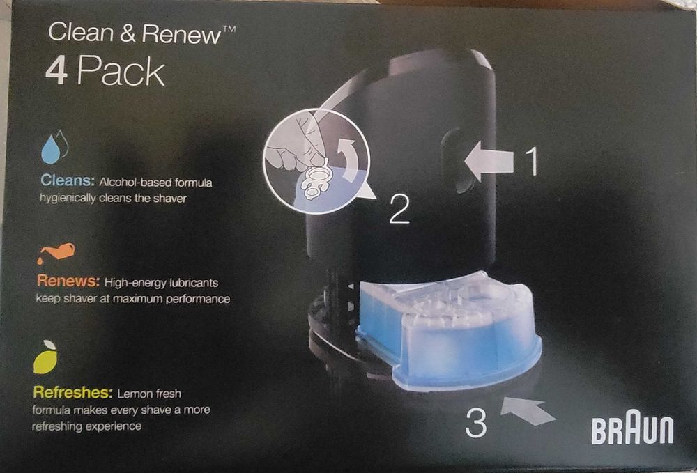 Braun Series 7 самобръсначка