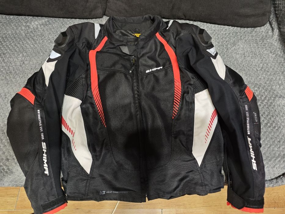 Geaca moto Shima Mash Pro 3XL