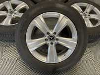 Jante 5X112 Originale 235 60 R18 Mercedes GLC X253