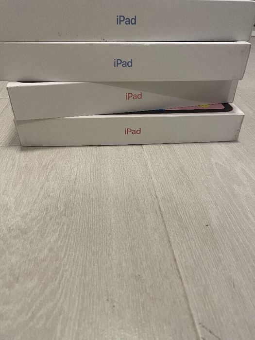 Ipad(10th generation) WiFi 64gb Nou Sigilat