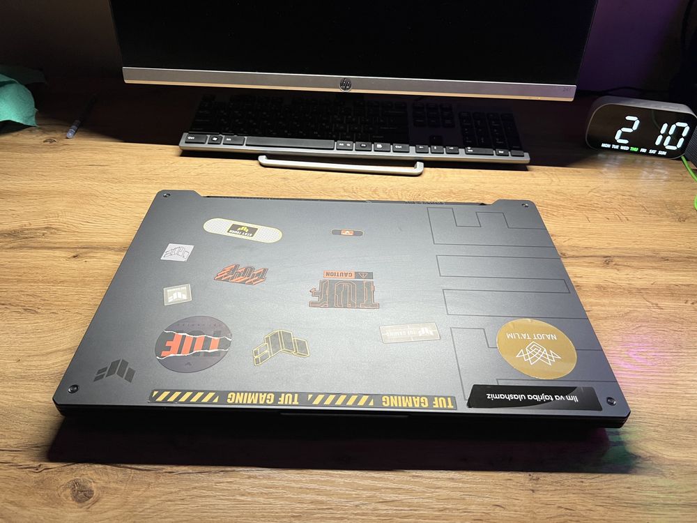 Asus Tuf gaming F17