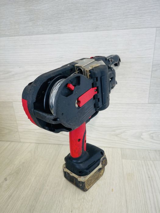 Max 398 RB masina de legat fier beton