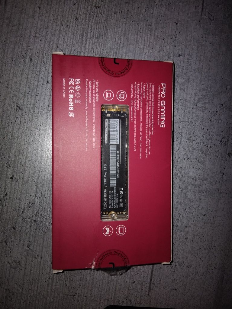 Vand SSD 1TB Laptop M.2