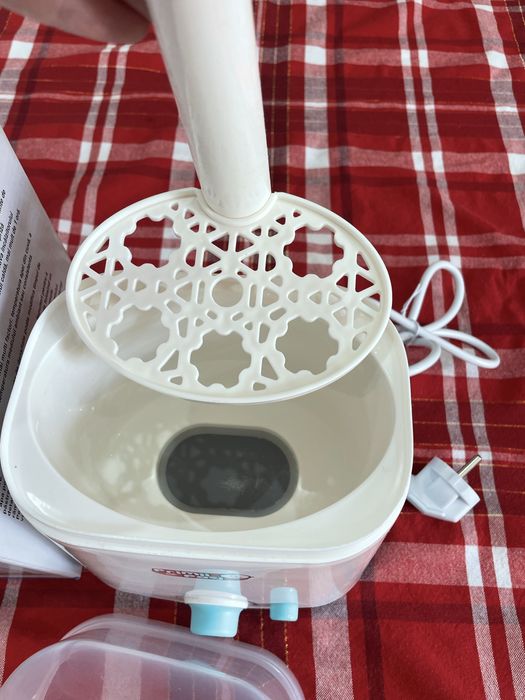 Incalzitor biberoane/mancare Primii pasi