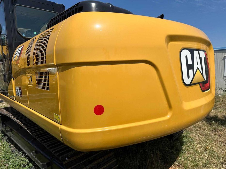 VAND Excavator pe senile CAT 320 (NOU)