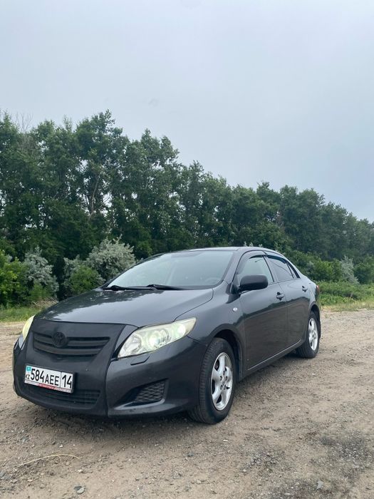 Тойота Каролла 1.6 автомат, европеец