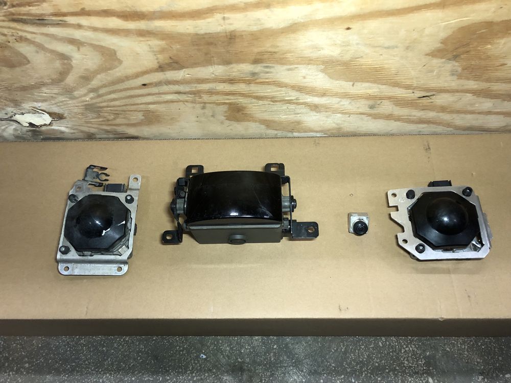 Distonic, radar, ACC, Audi A6, A7 C8 4M0907561P  si 4K0907561E