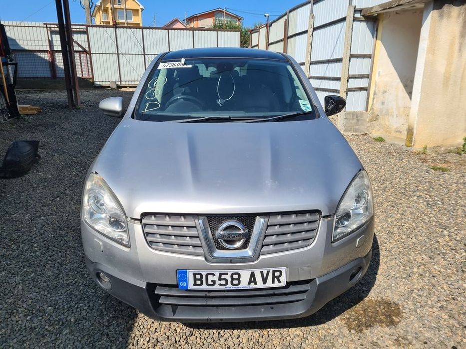 Pompa abs Nissan Qashqai 2007 - 2010 (1019) 0265800609