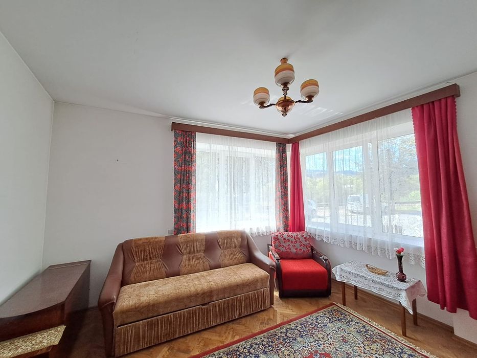 Apartament în Vatra Dornei, o cameră, parter!