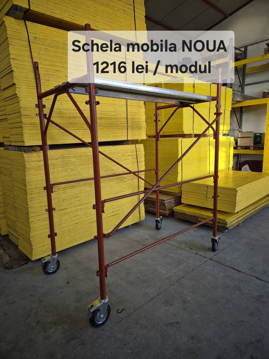 Schela italia noua de vanzare