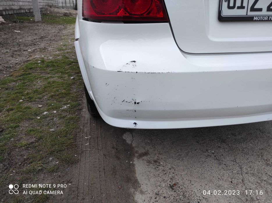 Nexia 3 2 позиция 2018г