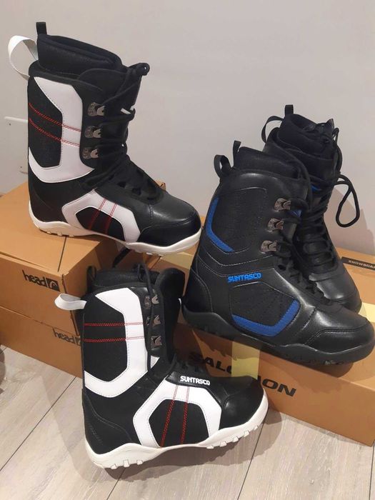 Boots snowboard noi marimea 42 - 43 si 44