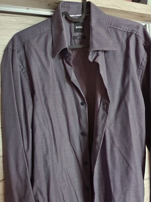 Camasa Hugo Boss 41SF(L) noua