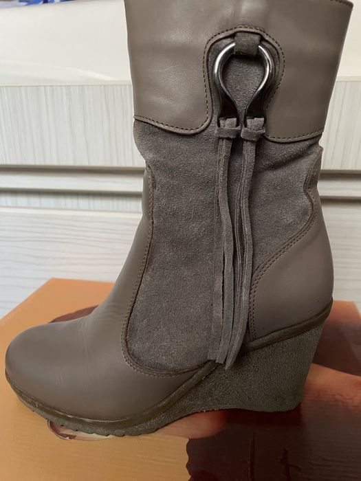 Cizme piele naturala marimea 36