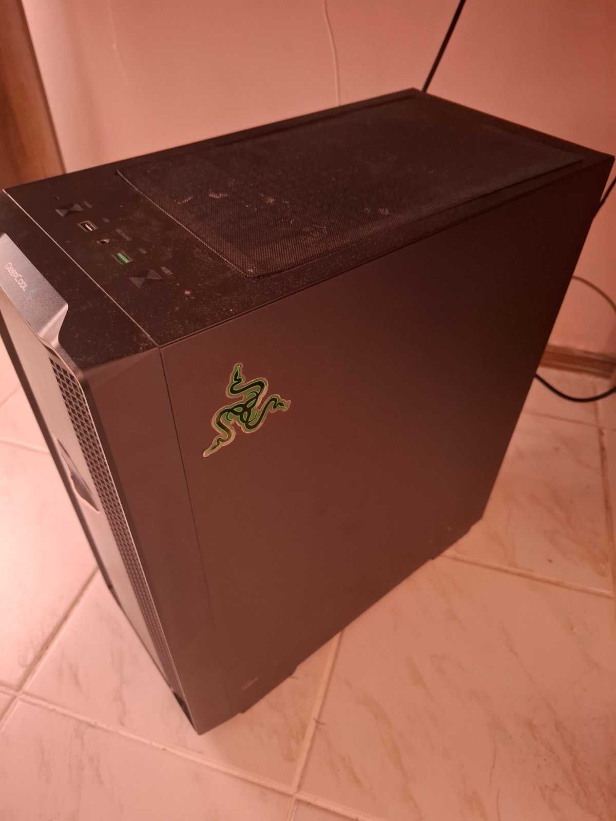 Гейминг PC - i5 10400F, gtx 1650