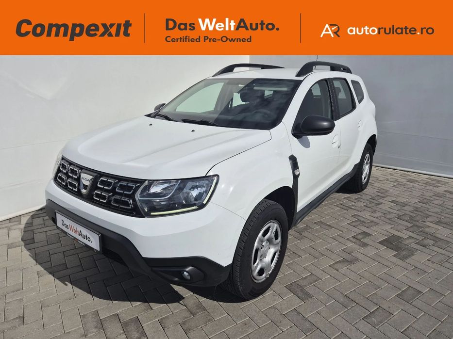 Dacia Duster Dacia Duster Comfort 4X4, 1.5 dci, 115 cp