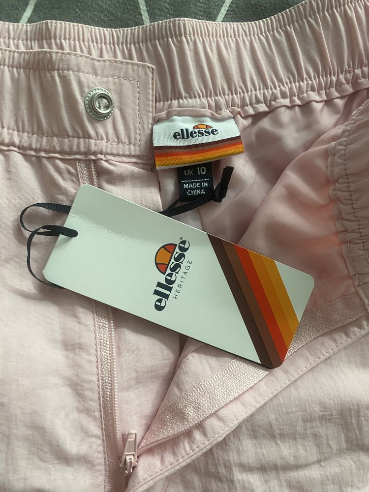ellesse къси гащи дамски