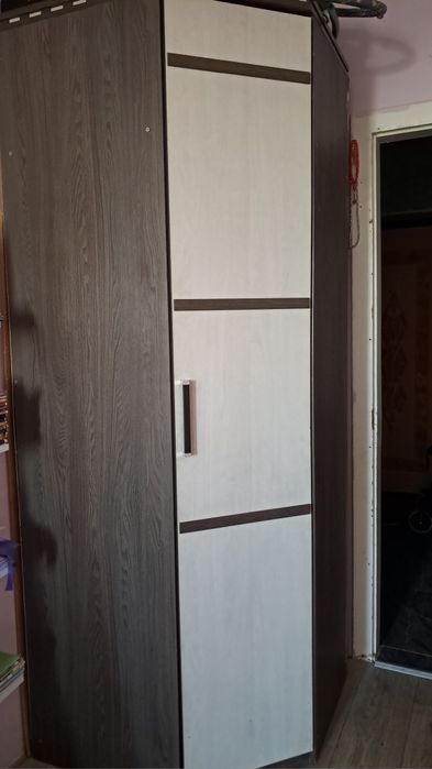 Угловой шкаф 25000
